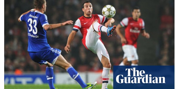 Arsenal har til hensigt at afholde en afskedsfest for Cazorla